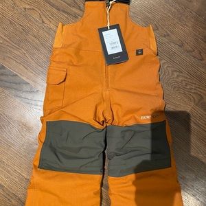 Kids burton snow pants